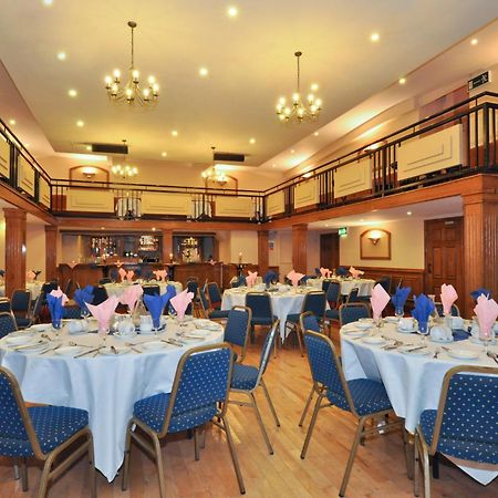 Dalton Inn Hotel Claremorris Dış mekan fotoğraf