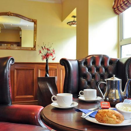 Dalton Inn Hotel Claremorris Dış mekan fotoğraf