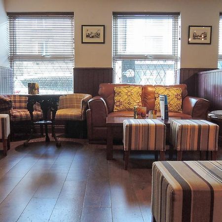 Dalton Inn Hotel Claremorris Dış mekan fotoğraf