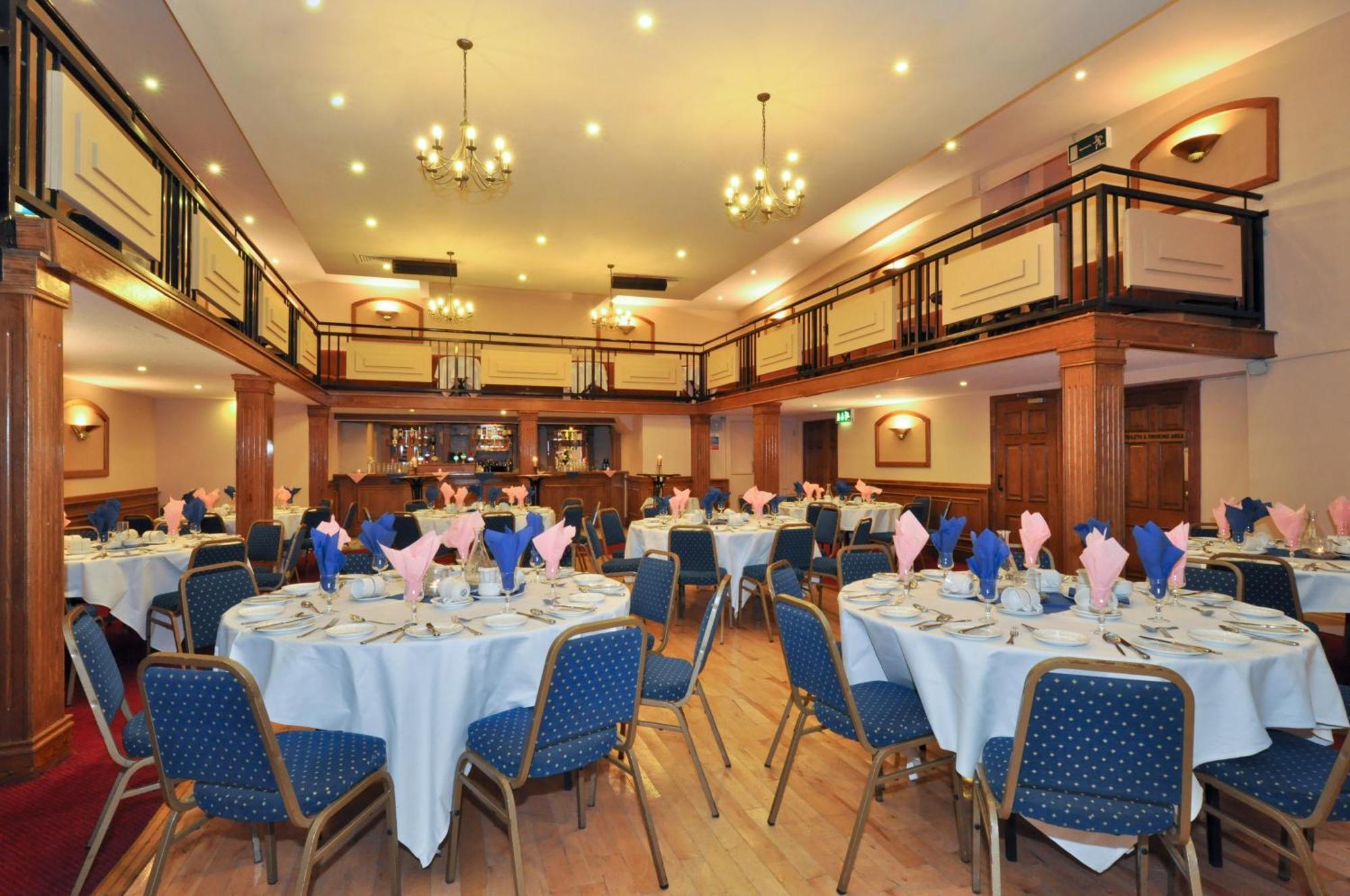 Dalton Inn Hotel Claremorris Dış mekan fotoğraf