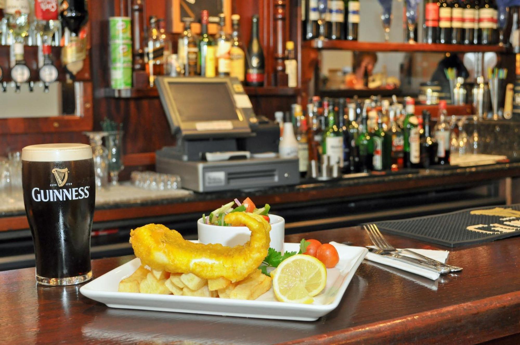 Dalton Inn Hotel Claremorris Dış mekan fotoğraf
