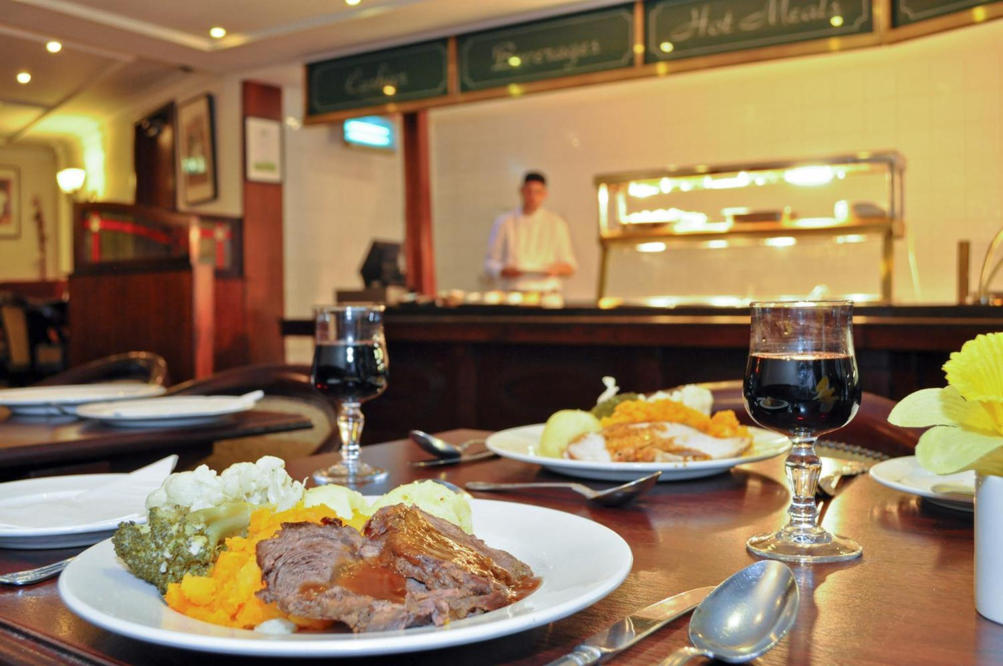 Dalton Inn Hotel Claremorris Dış mekan fotoğraf