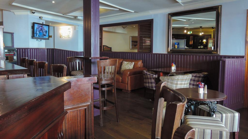 Dalton Inn Hotel Claremorris Dış mekan fotoğraf