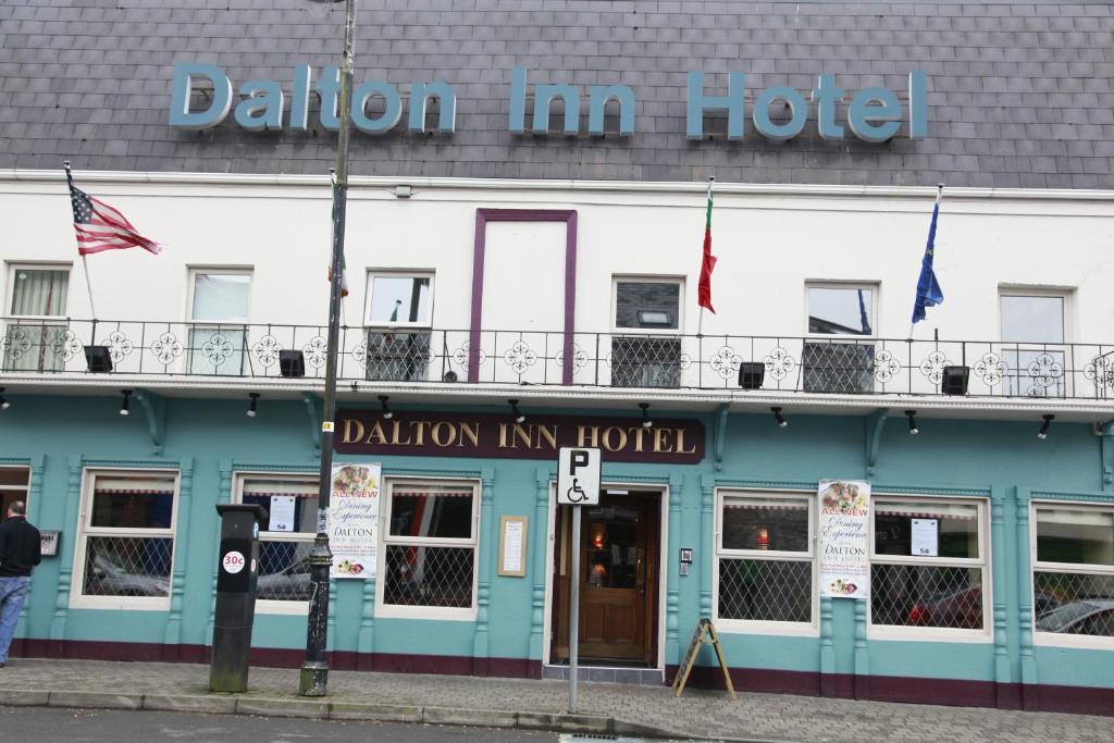 Dalton Inn Hotel Claremorris Dış mekan fotoğraf