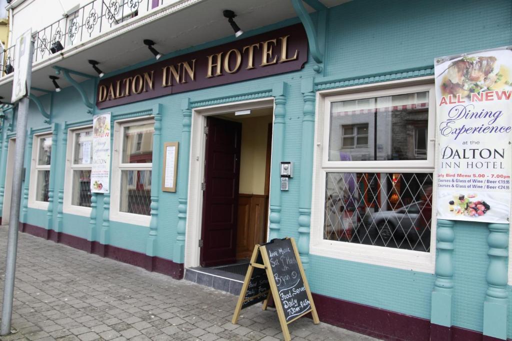 Dalton Inn Hotel Claremorris Dış mekan fotoğraf