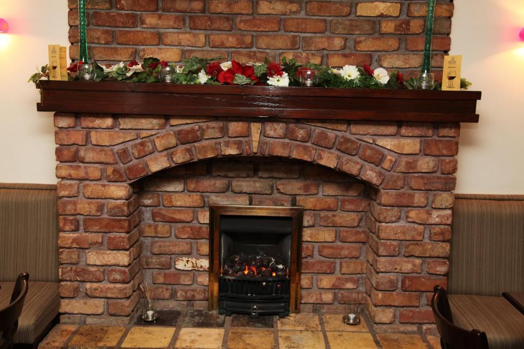 Dalton Inn Hotel Claremorris Dış mekan fotoğraf