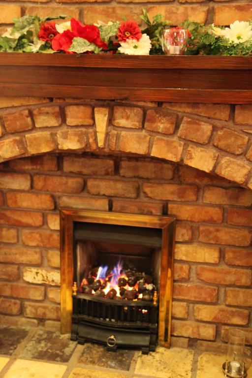 Dalton Inn Hotel Claremorris Dış mekan fotoğraf