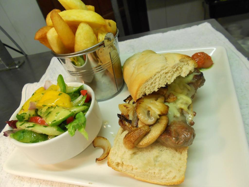 Dalton Inn Hotel Claremorris Dış mekan fotoğraf