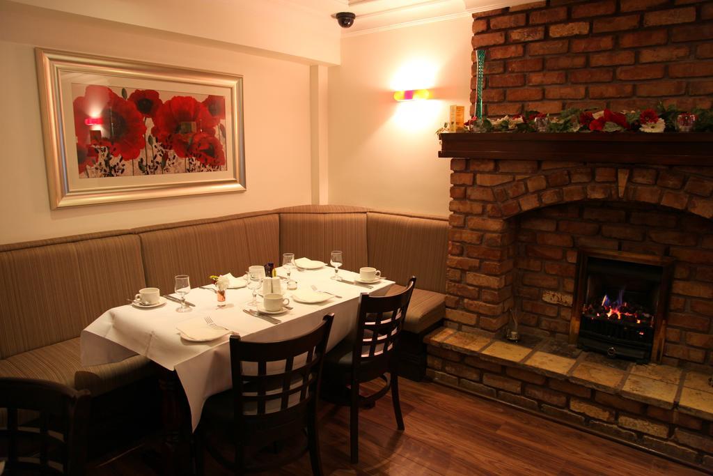 Dalton Inn Hotel Claremorris Dış mekan fotoğraf